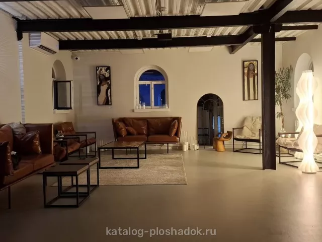 Strata Loft, лофт, Москва — фото 4
