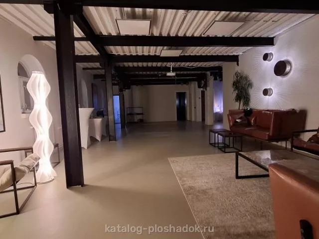 Strata Loft, лофт, Москва — фото 5