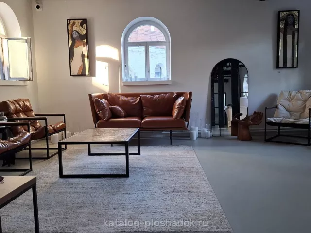 Strata Loft, лофт, Москва — фото 6