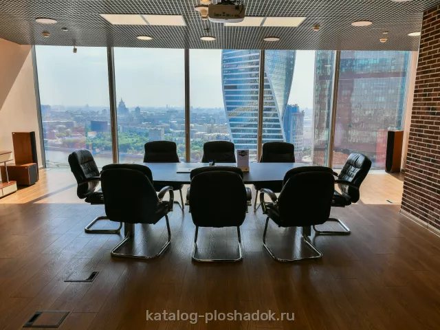 Конференц-зал Восток, Москва — фото 3