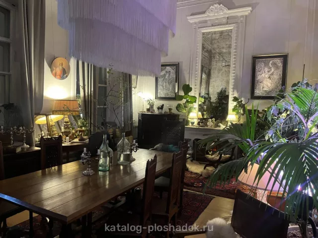 Галерея Другое Дело, конференц-зал, Москва — фото 7
