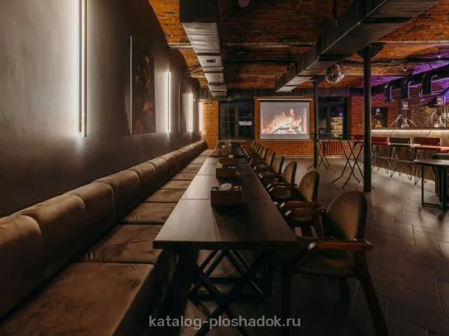 T&S LOFT, банкетный зал, Москва — фото 6