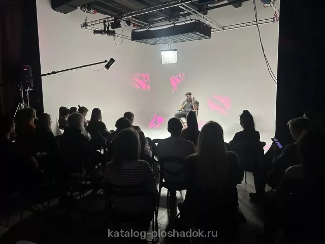ESTETTO — Просвет, лофт, Москва — фото 3