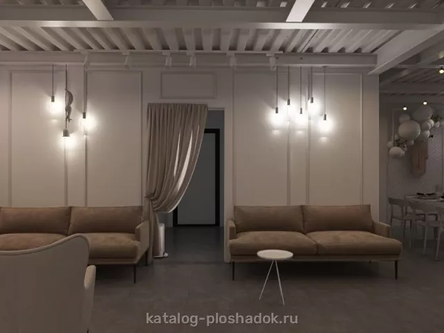 Get Loft — Белый зал, лофт, Москва — фото 6