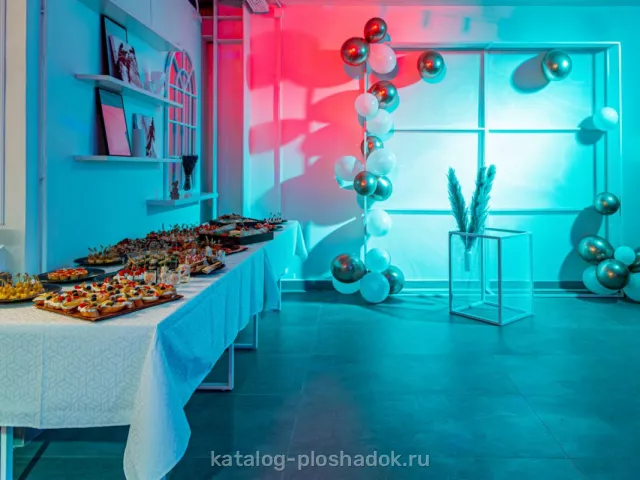 Get Loft — Белый зал, лофт, Москва — фото 7