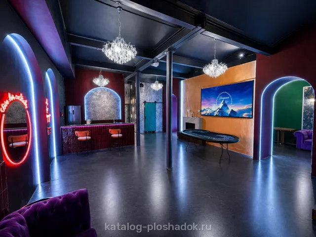 MSK PLACE — Simple loft, лофт, Москва — фото 2