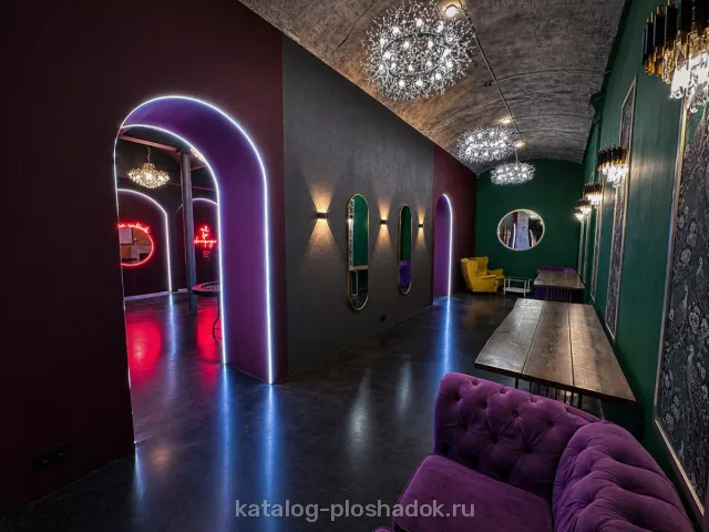 MSK PLACE — Simple loft, лофт, Москва — фото 6