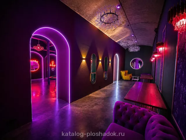 MSK PLACE — Simple loft, лофт, Москва — фото 7