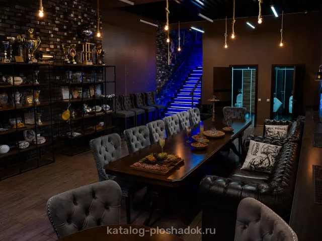 SELEZNEVSKI EVENT — SELEZNEVSKI LOFT, банкетный зал, Москва — фото 3