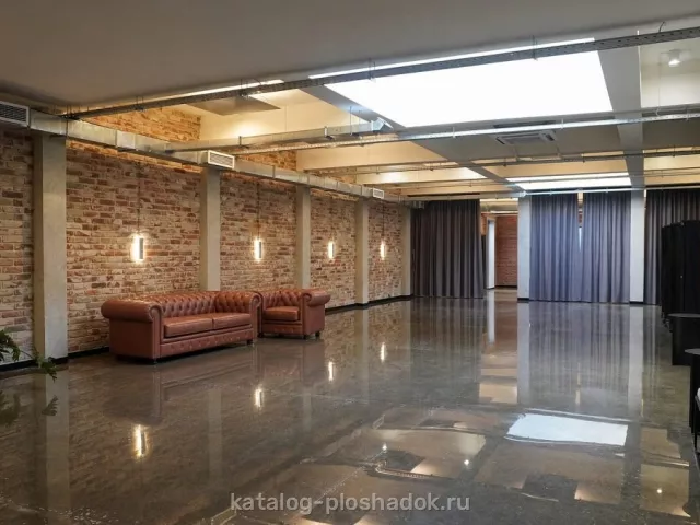 Quattro Space — Конференц-зал 310, лофт, Москва — фото 7