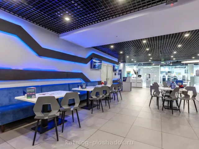 LaserLand Беговая, банкетный зал, Москва — фото 3