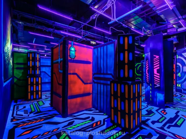 LaserLand Беговая, банкетный зал, Москва — фото 6