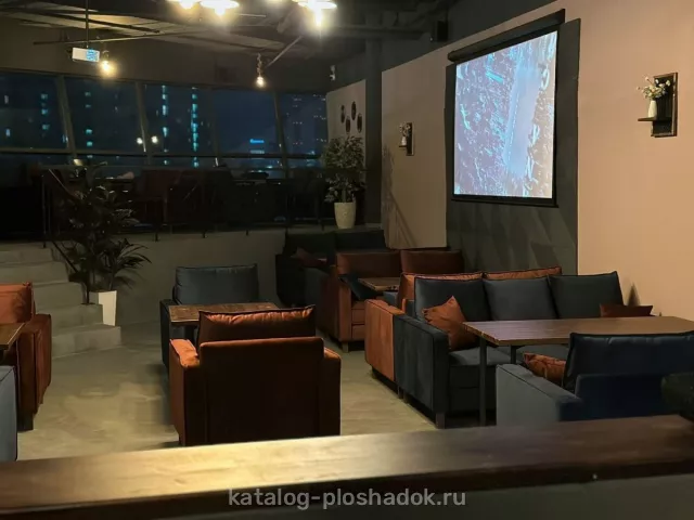 Brooklyn Hookah, лофт, Москва — фото 3