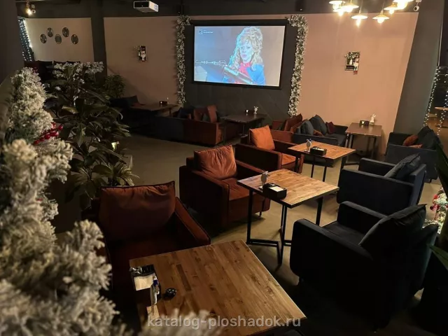 Brooklyn Hookah, лофт, Москва — фото 4