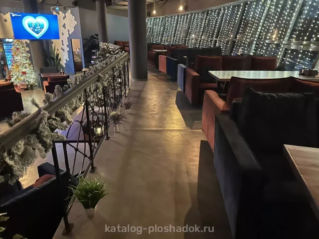 Brooklyn Hookah, лофт, Москва — фото 6