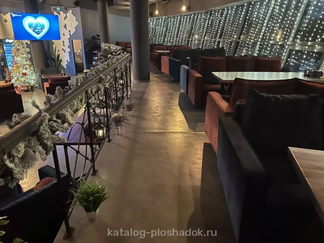 Brooklyn Hookah, лофт, Москва — фото 7