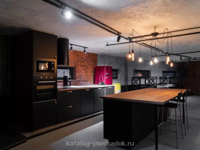THE RING OF FUN — LOFT с ретро-автомобилем, лофт, Москва — фото 6