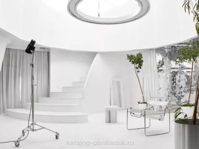 Kap’s Studios, лофт, Москва — фото 3