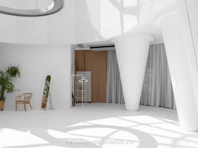 Kap’s Studios, лофт, Москва — фото 7