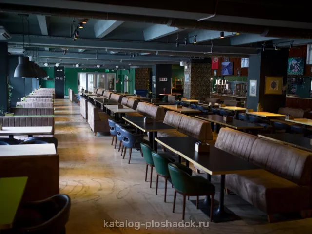 Loft 519, банкетный зал, Москва — фото 4