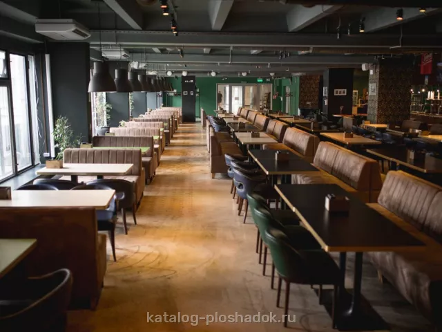 Loft 519, банкетный зал, Москва — фото 5