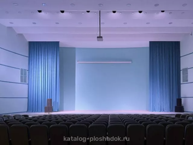 ИскраХолл — Конференц-зал, Москва — фото 3