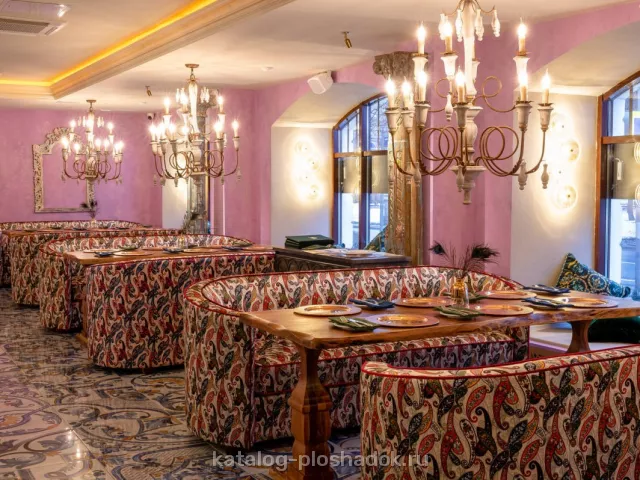 TANDOOR, банкетный зал, Москва — фото 2