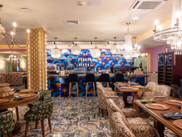 TANDOOR, банкетный зал, Москва — фото 4