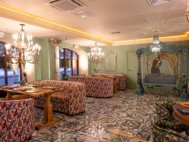 TANDOOR, банкетный зал, Москва — фото 7