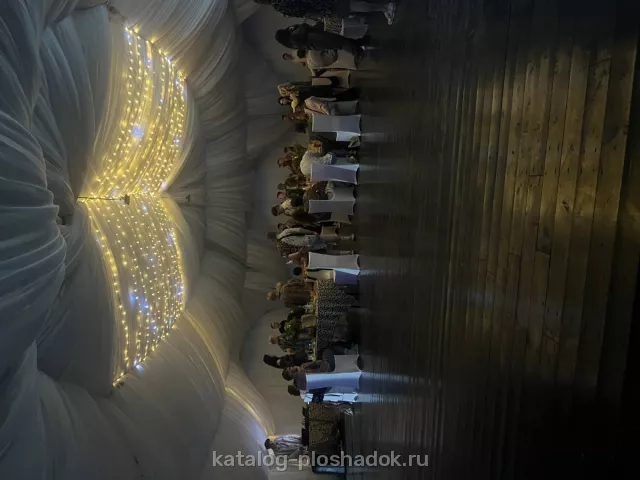 Шатер Хвойный, летняя площадка, Москва — фото 7