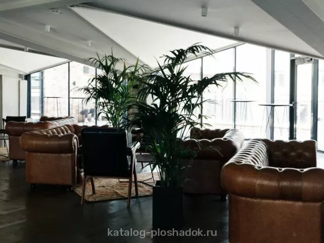 Лофт «Мансарда», Москва — фото 5