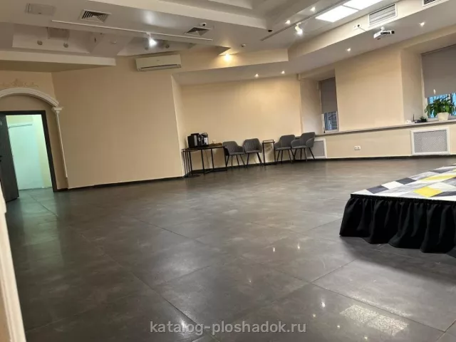 Коворкинг «Арента» — Зал № 3 для проведения мероприятий, конференц-зал, Москва — фото 5