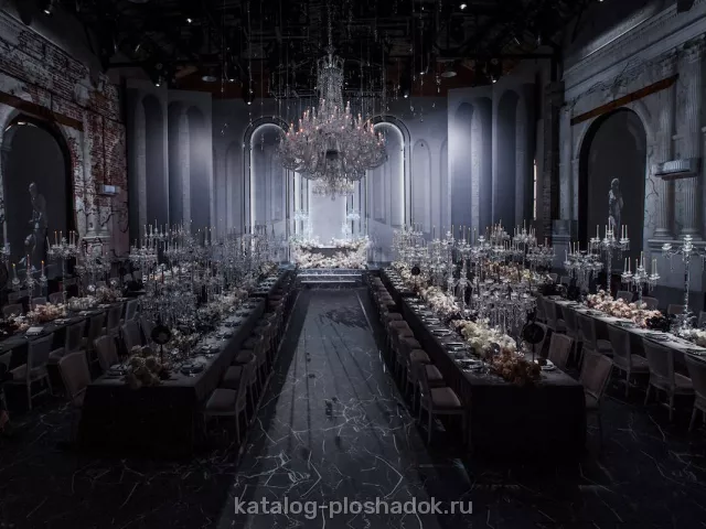 Лофт в особняке Рокфеллер, Москва — фото 4