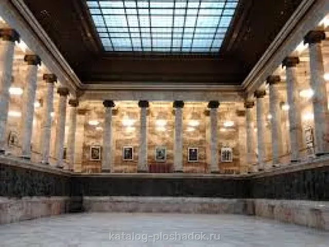 Музей Этнографии, историческая площадка, Санкт-Петербург — фото 3