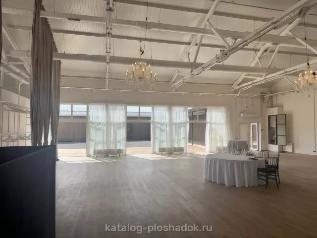 Villa Michetti, лофт, Москва — фото 3
