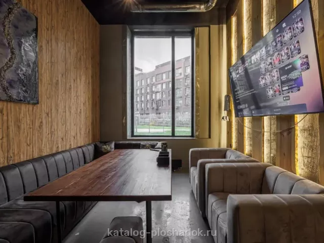 Мята Platinum Технопарк, лофт, Москва — фото 7