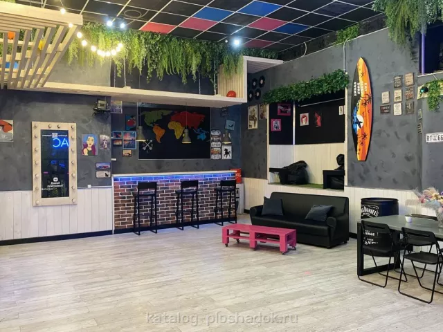 Лофт Компас, Москва — фото 4