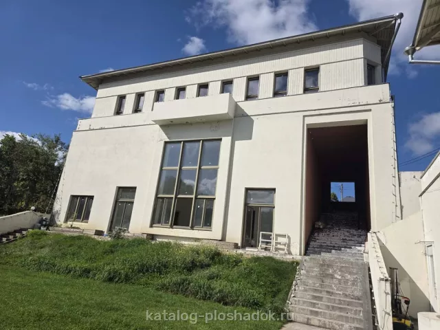 Аэлита — Площадка «Порт пяти морей», банкетный зал, Москва — фото 3