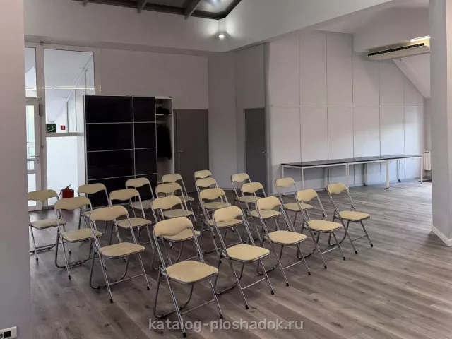 DT Loft, зал, Москва — фото 3