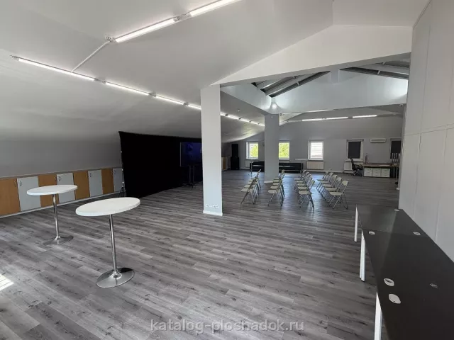 DT Loft, зал, Москва — фото 4