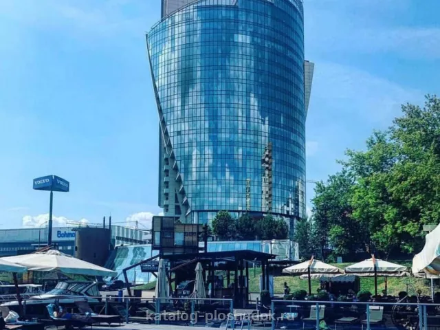 Лофт с бассейном на улице Панфилова, Москва — фото 5