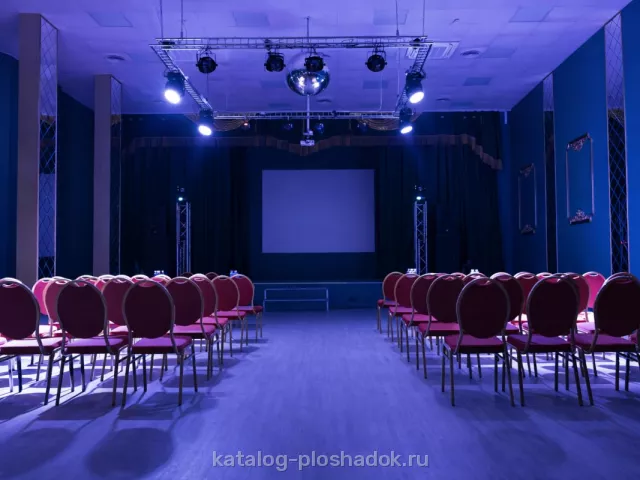 Foresta Festival — Зал «Emerald Hall», банкетный зал, Москва — фото 2