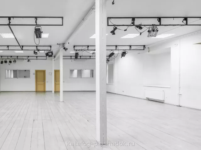 Культурный центр «Хитровка», банкетный зал, Москва — фото 4