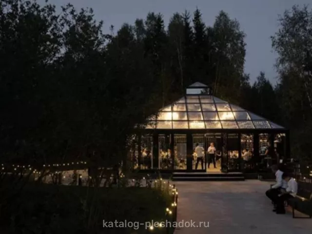 GreenHouse, лофт, Москва — фото 3