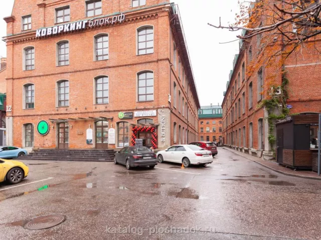 Лофт & Action, Москва — фото 6
