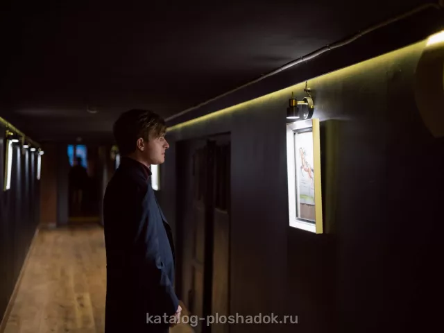 Своё Поле, лофт, Москва — фото 4