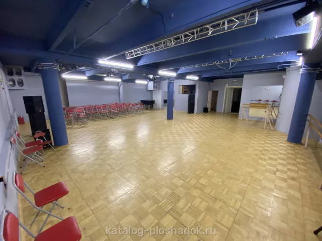 КЦ Марьина Роща — Большой зал для мероприятий, Москва — фото 4