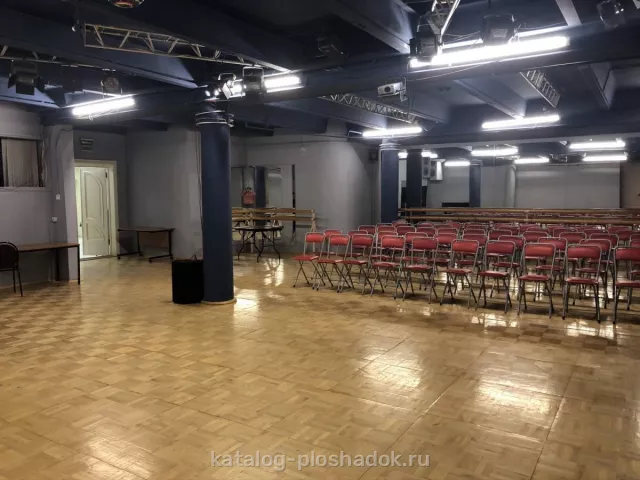 КЦ Марьина Роща — Большой зал для мероприятий, Москва — фото 5