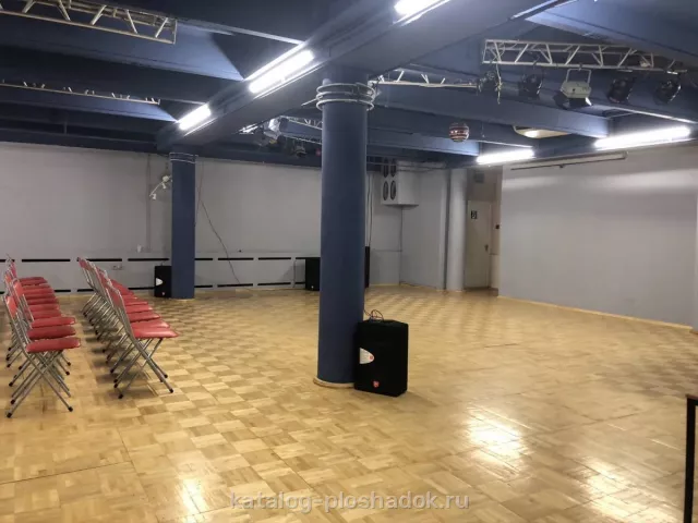 КЦ Марьина Роща — Большой зал для мероприятий, Москва — фото 6