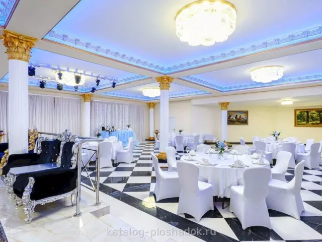 Eventner — Император, зал в отеле, Москва — фото 3